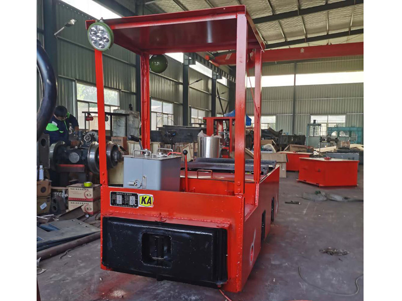 蓄電池電機車(chē)