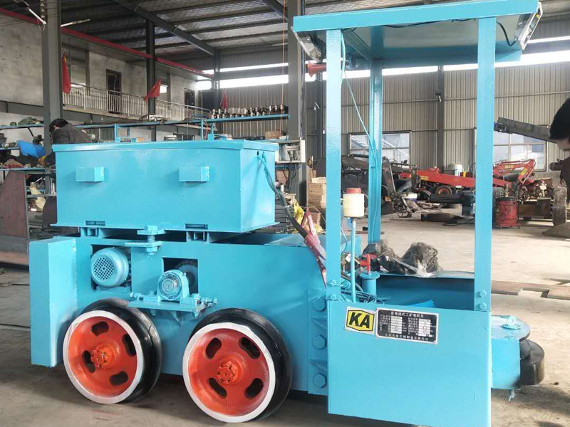 蓄電池電機車(chē)