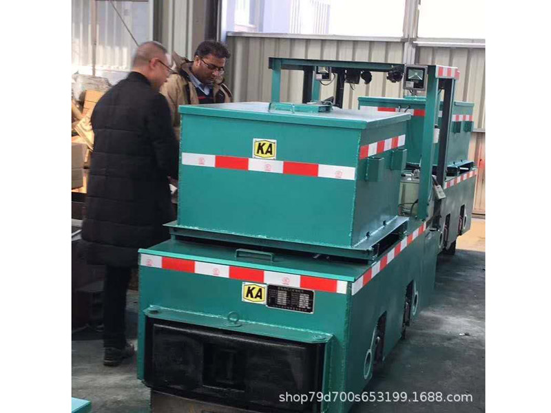 蓄電池電機車(chē)