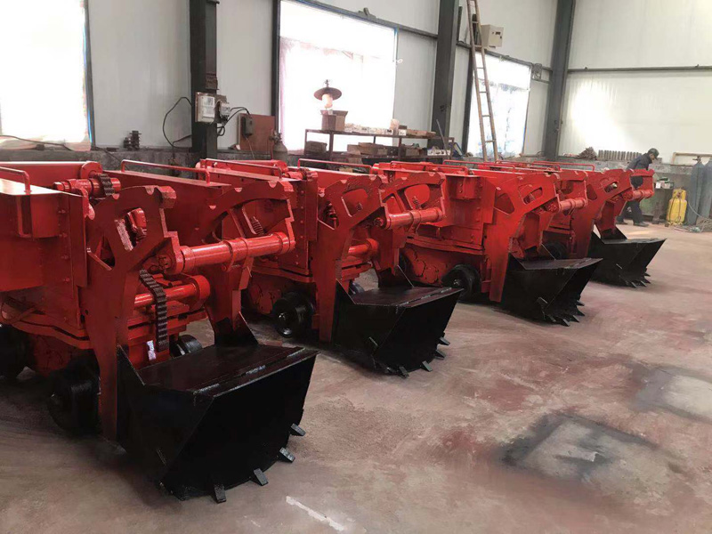 電動(dòng)裝巖機