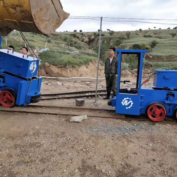 蓄電池電機車(chē)