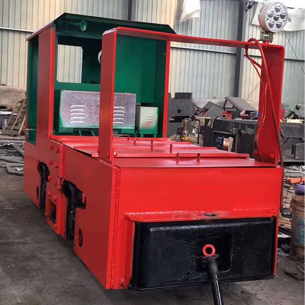 蓄電池電機車(chē)