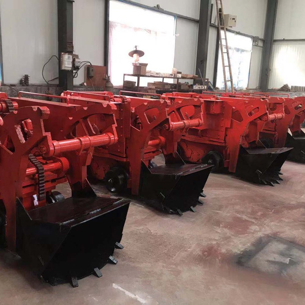 電動(dòng)裝巖機