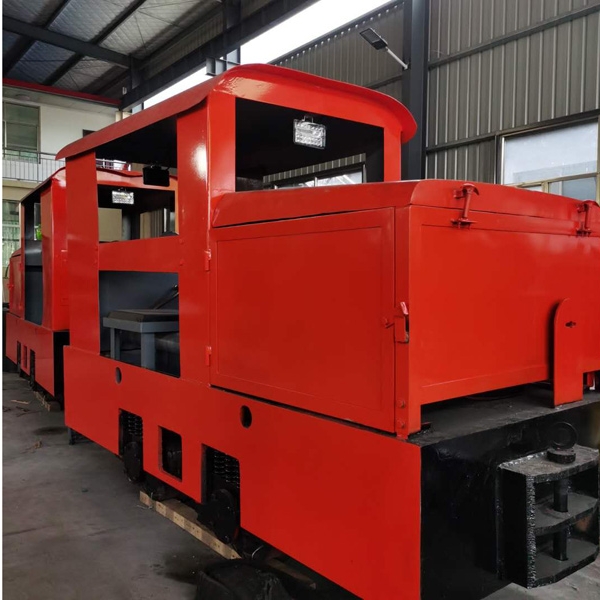 礦用一般型柴油機車(chē)