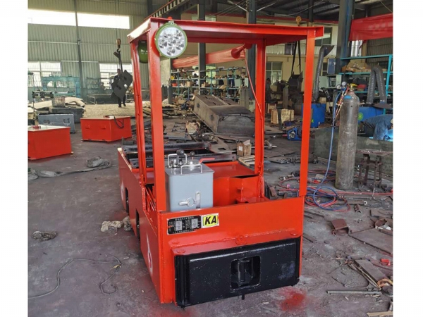 蓄電池電機車(chē)