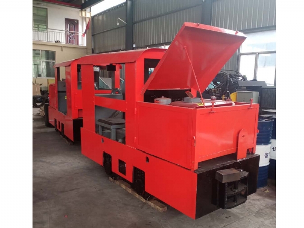 礦用一般型柴油機車(chē)