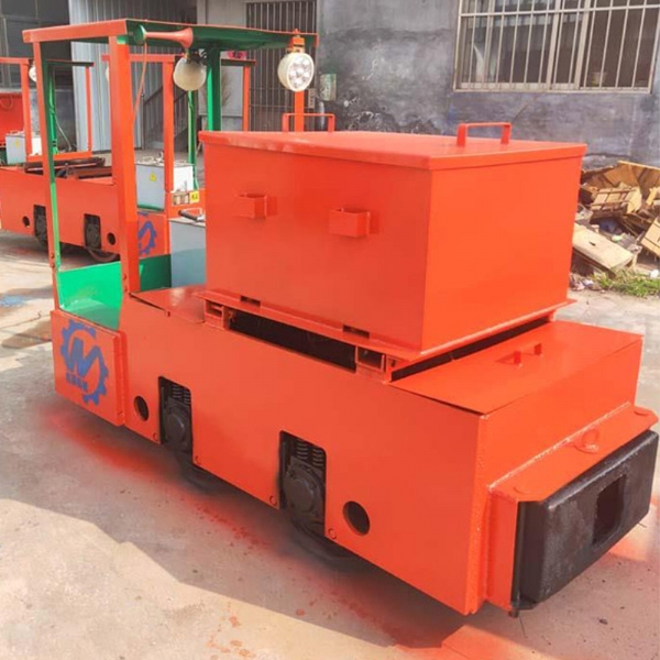 2.5噸蓄電池電機車(chē)